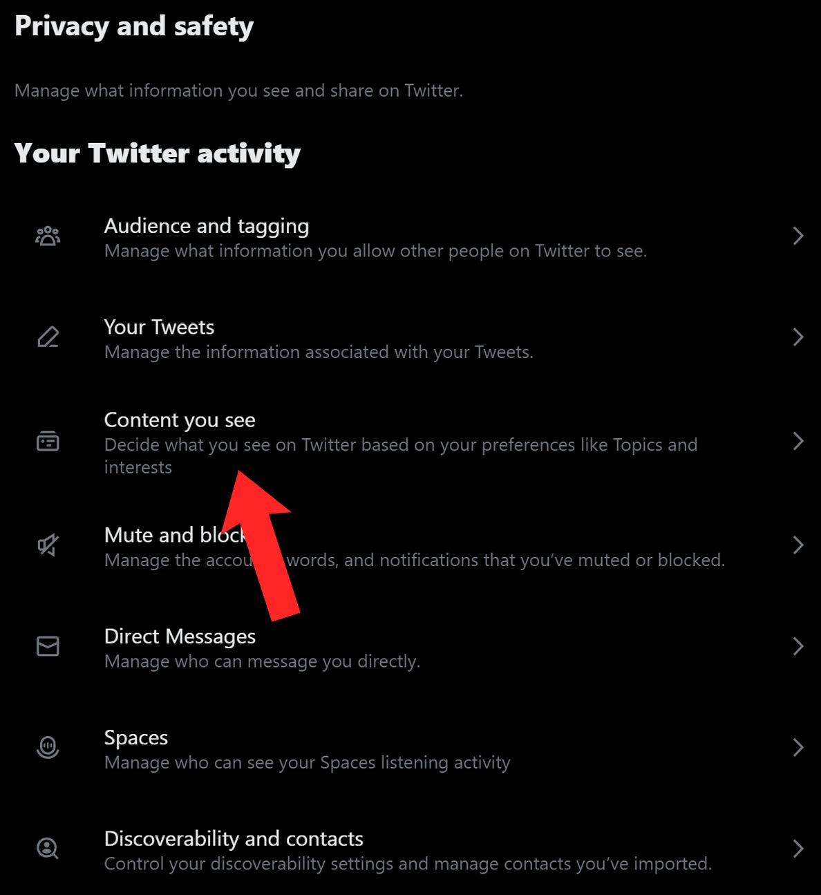 How to Turn Off Sensitive Content on Twitter (Updated [date])